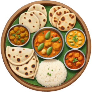 Thali Food