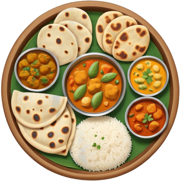 Thali Food