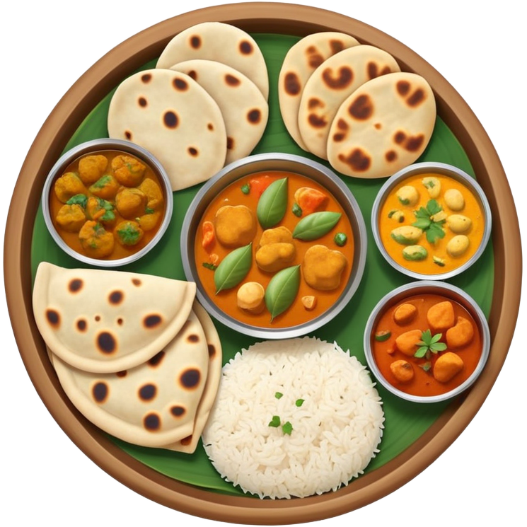 Thali Food - Image 1